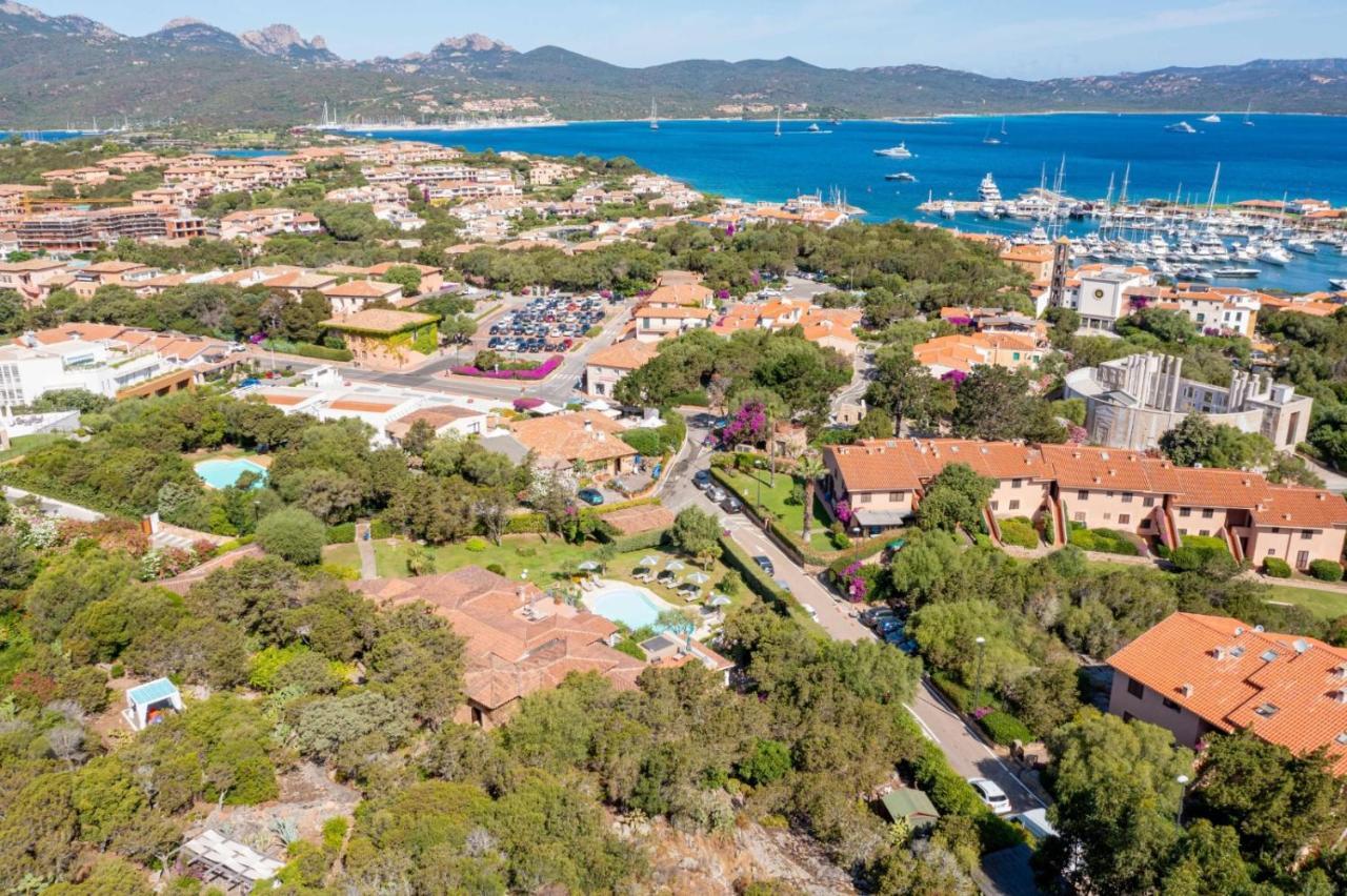 Geco Di Giada Art Suites - Adult Only Porto Rotondo Exterior photo