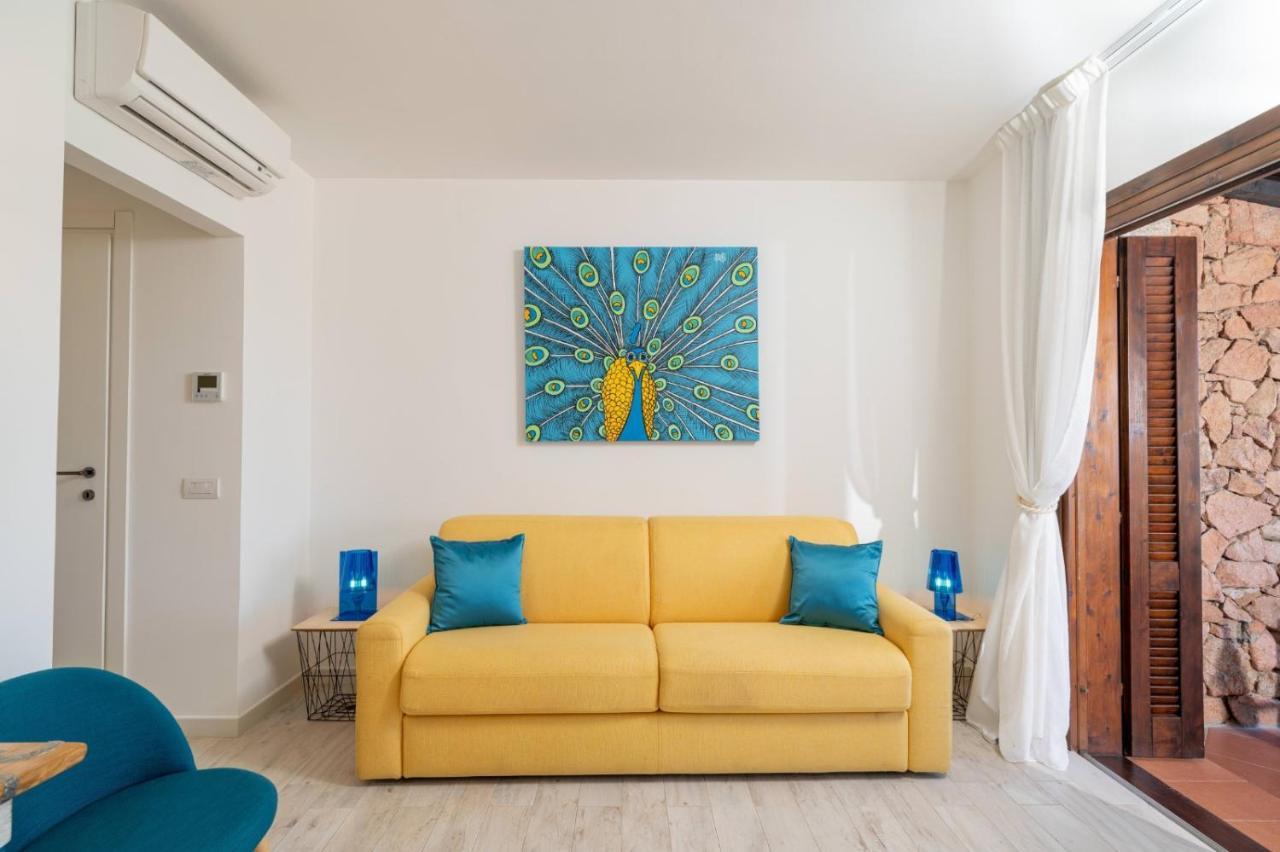 Geco Di Giada Art Suites - Adult Only Porto Rotondo Exterior photo