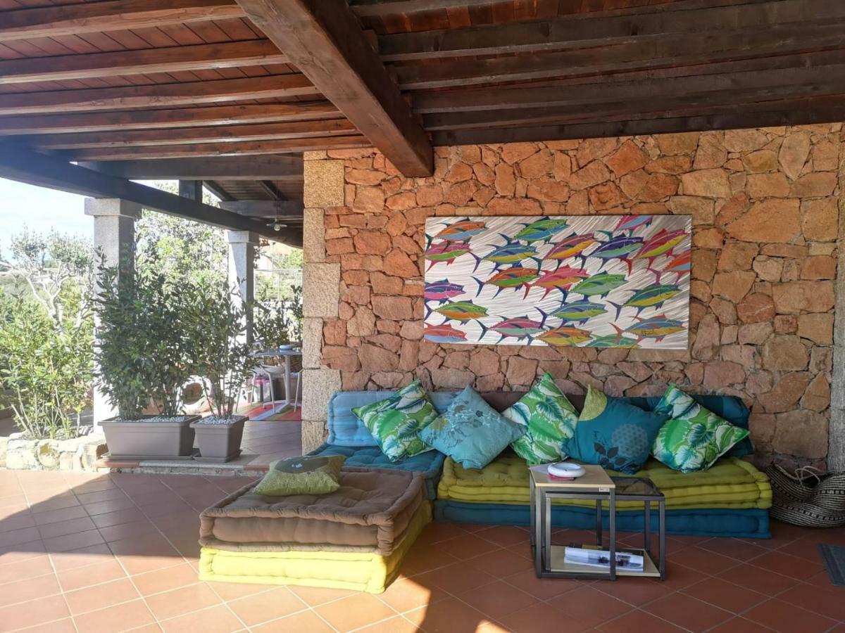 Geco Di Giada Art Suites - Adult Only Porto Rotondo Exterior photo